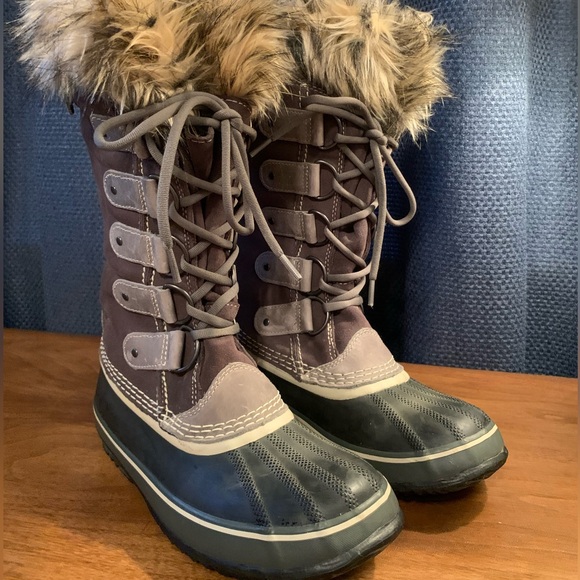 SOREL JOAN OF ARCTIC Women’s Waterproof Winter Boots - Picture 2 of 7